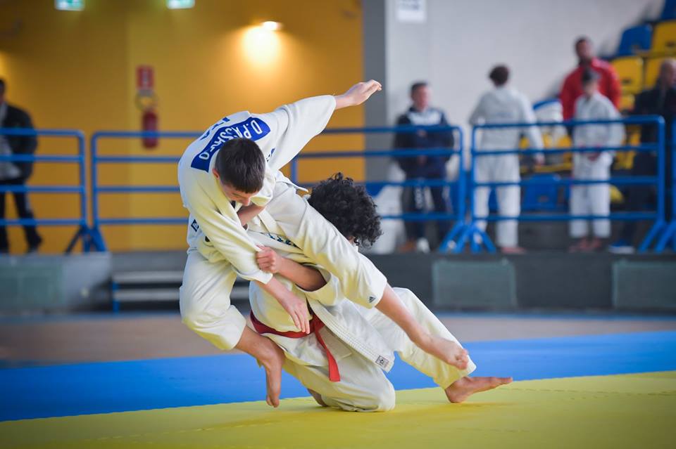 trofeo italia Mr.Judo