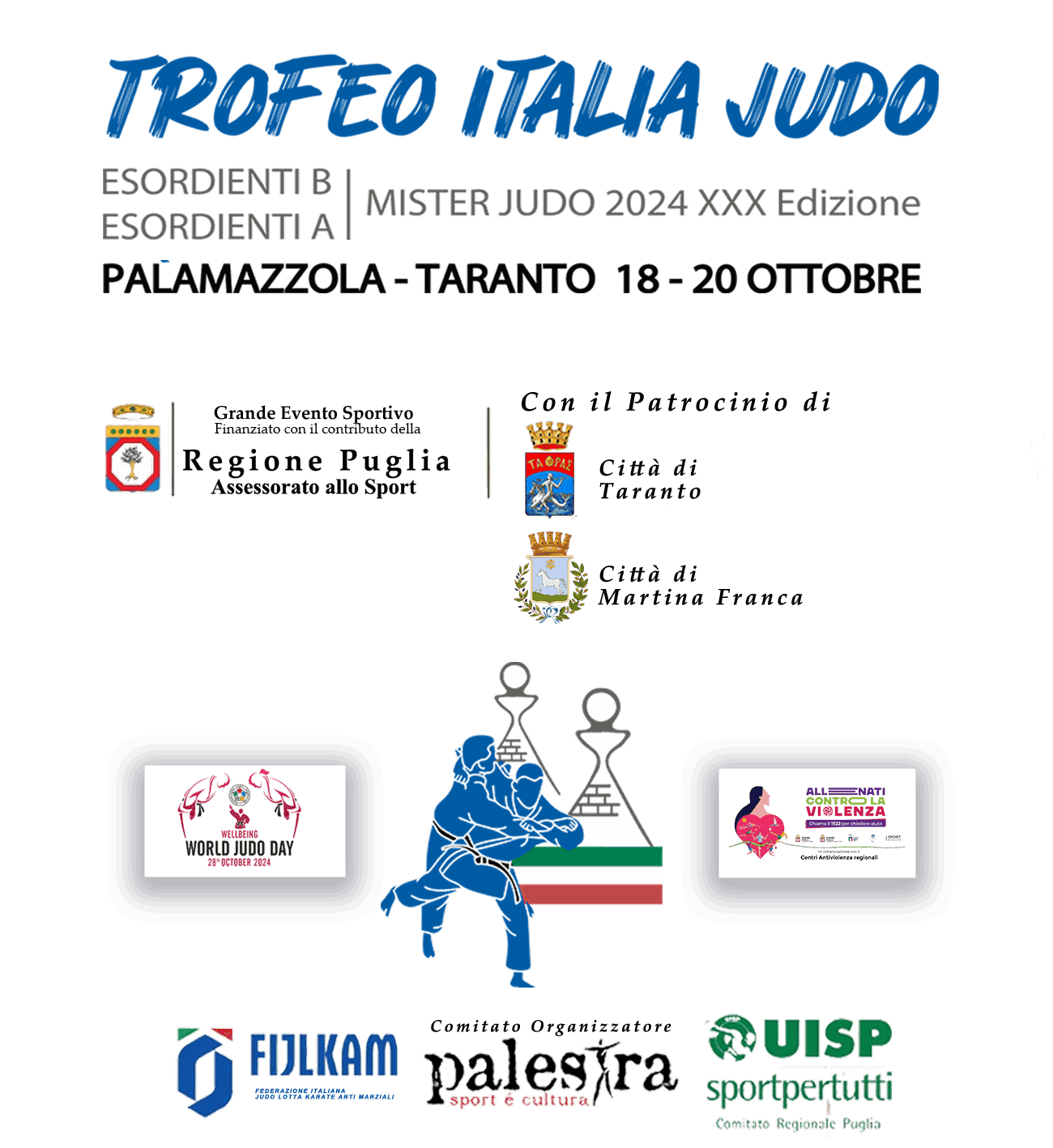 TROFEO ITALIA 2024